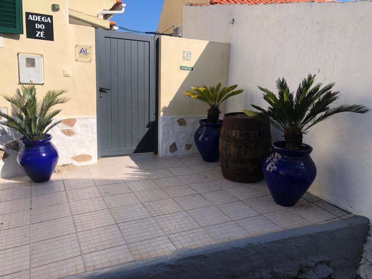 Adega Do Ze Villa Lourinhã Exterior foto