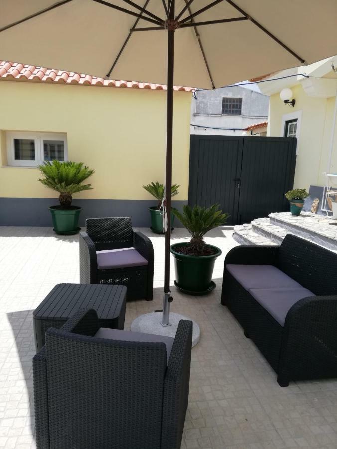 Adega Do Ze Villa Lourinhã Exterior foto